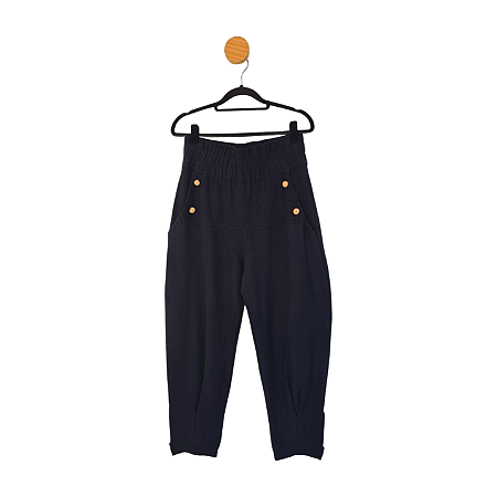 Calça OSS Concept Preta P/40