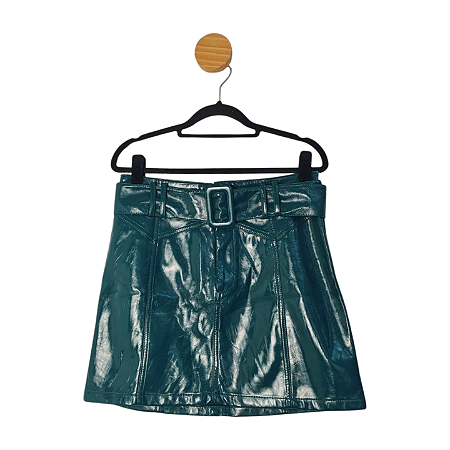 Saia Forever 21 Verde G/M