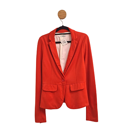 Blazer Kesh Vermelho P