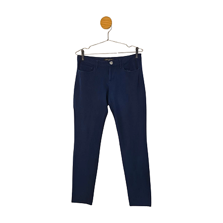 Calça Banana Republic Azul Marinho 38/4