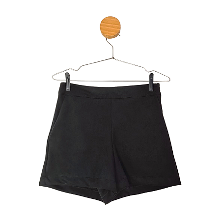 Short Preto P