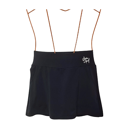 Short Janfer Preto P