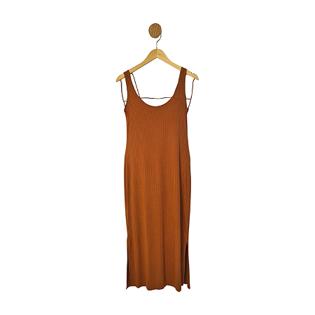 Vestido Marfinno Caramelo P