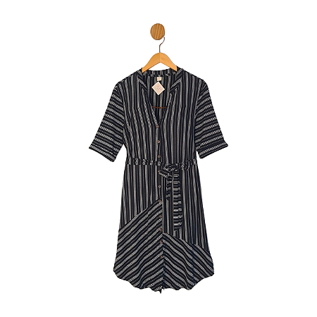 Vestido Marfinno Preto M