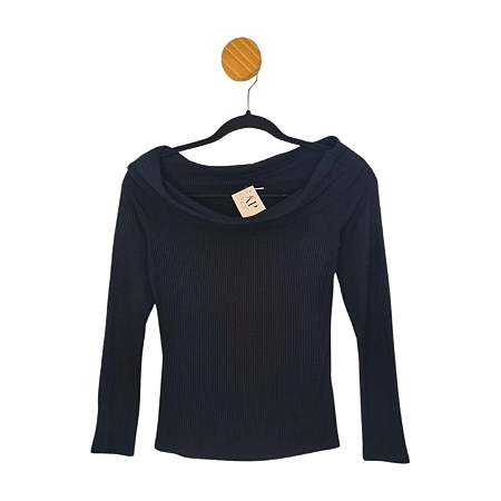 Blusa Preta P