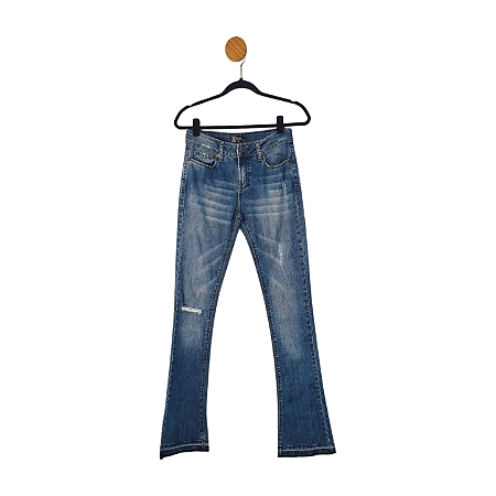 Calça Canal Jeans 36