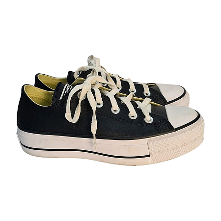 Tenis All Star Preto 34