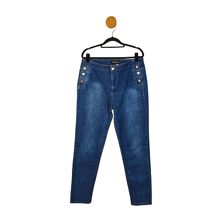 Calça Luigi Bertolli Jeans 46