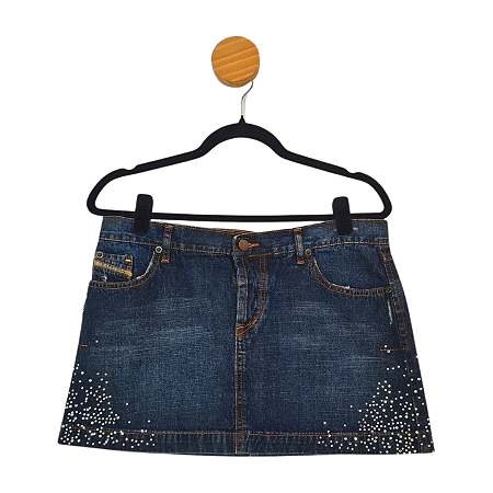 Saia Rapsodia Jeans 42