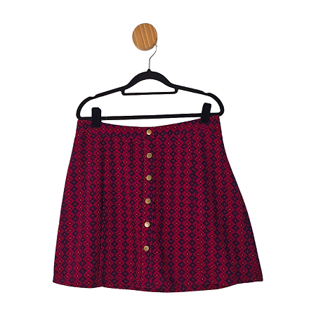 Saia Clock House Rosa 44