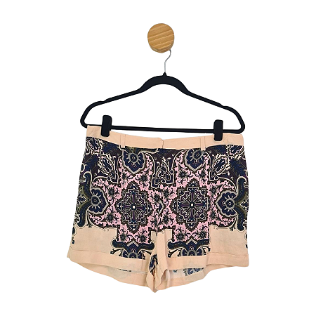 Short Kitson Off White G