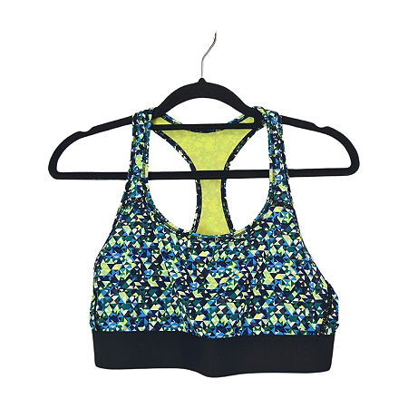Top Victoria Sport Azul M/PP