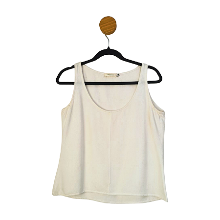 Blusa Lofty Style Off White M