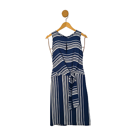 Vestido Luzia Fazzolli Azul  42