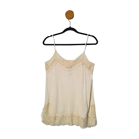 Blusa Tess Off White P