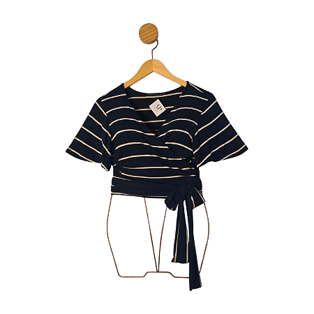 Blusa MOB Preta G