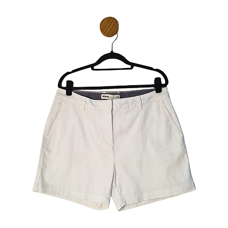 Short Hering Branco 44