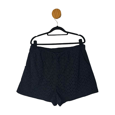 Short Hering Preto G