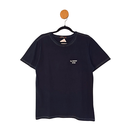 Camiseta Mixed Preta G