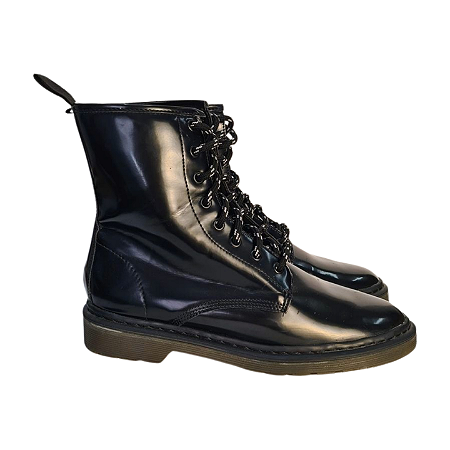 Coturno Adriana K Preto 38