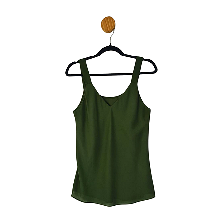 Blusa Natana Verde 38