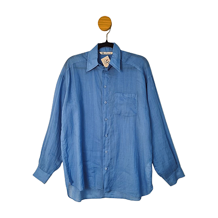 Camisa ZARA Azul  PP/G