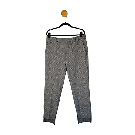 Calça ZARA Cinza 42