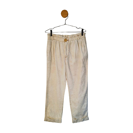 Calça Mixed Cru 40