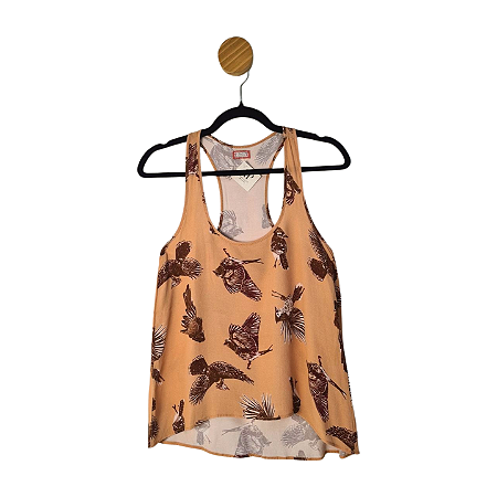 Blusa Colcci Salmão P