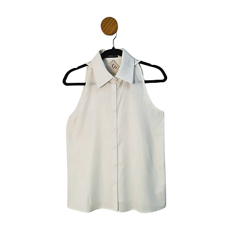 Blusa Shein Branca PP