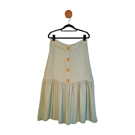 Saia Lofty Style Verde Claro P