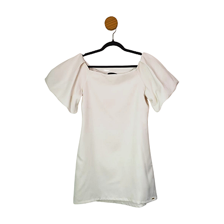 Vestido Sky Wear Branco M