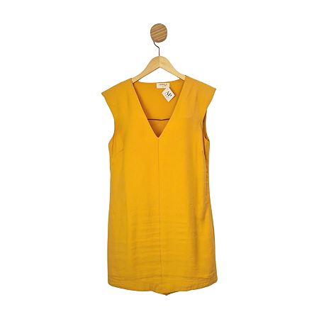 Vestido Sorella Amarelo M