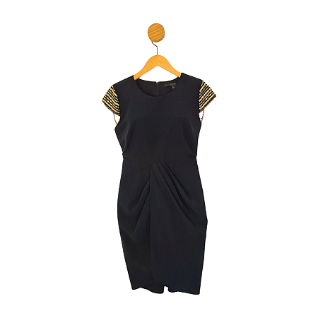Vestido Guess Preto 36