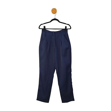 Calça Glam Azul M