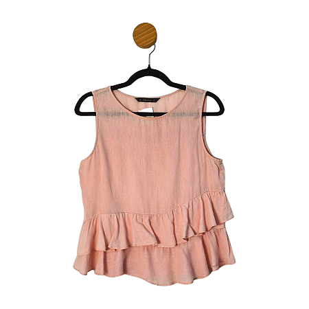 Blusa ZARA Rosa M