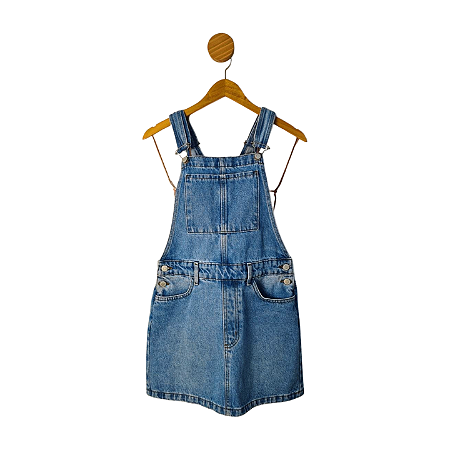 Vestido Hering Jeans 38