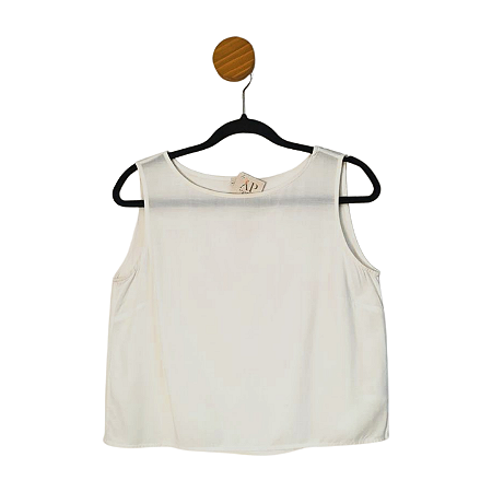 Blusa Lizhara Off White 40