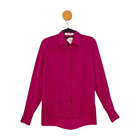 Camisa Brooksfield Donna Pink PP