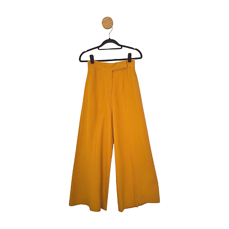 Calça Bobô Mostarda 34/36