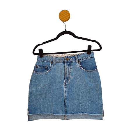 Saia Roxy Jeans P