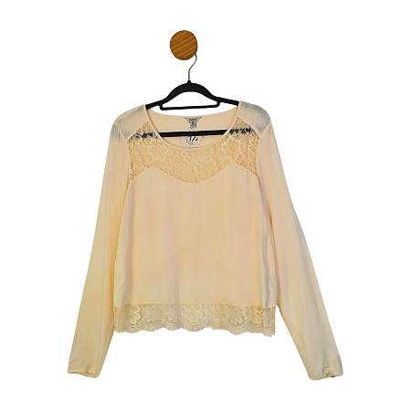 Blusa Guess Cru M