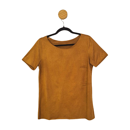 Blusa Marrom M