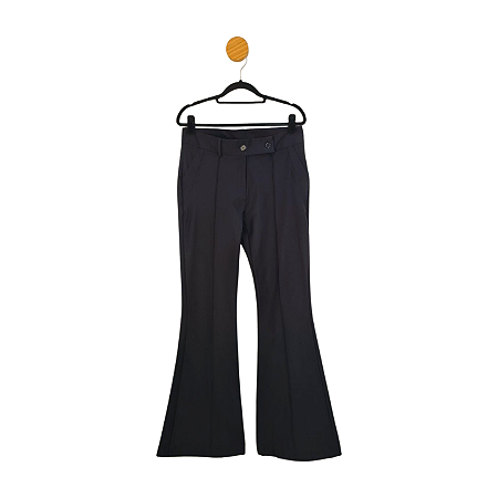 Calça Cahelon Preta 42