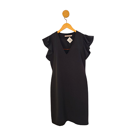 Vestido Ana Hickmann Preto G