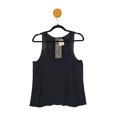 Blusa Siberian Preta M