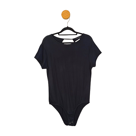 Blusa Lofty Style Preta G