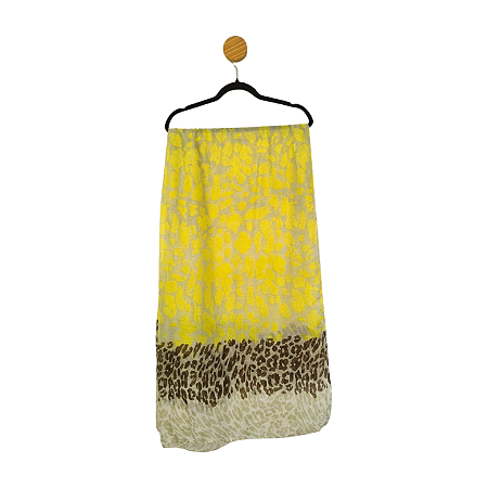 Lenço Amarelo
