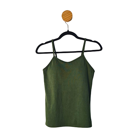 Blusa Verde Militar M