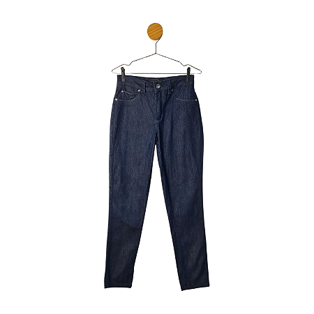 Calça Vilejack Jeans Escuro 38